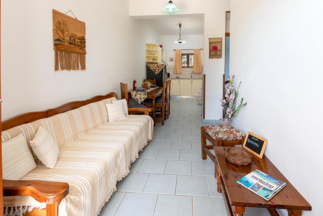 Voula Apartments ガイオス エクステリア 写真