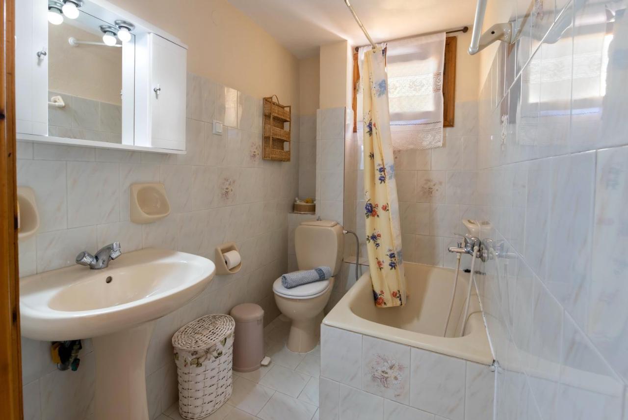 Voula Apartments ガイオス エクステリア 写真